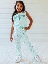 Graphic Tank - Pickleball Sky Blue